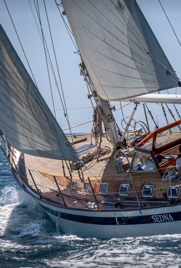 camargue vela francia crociera gennaio scuola