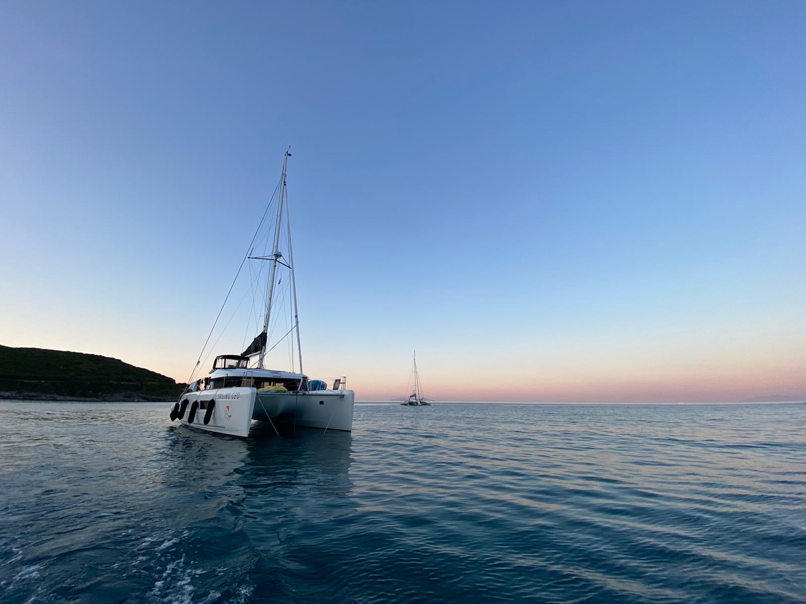 catamarano portoferraio