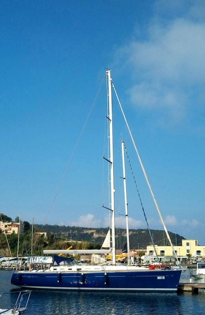 yoga vela sail beneteau marina carrara toscana portovenere liguria la spezia golfo poeti