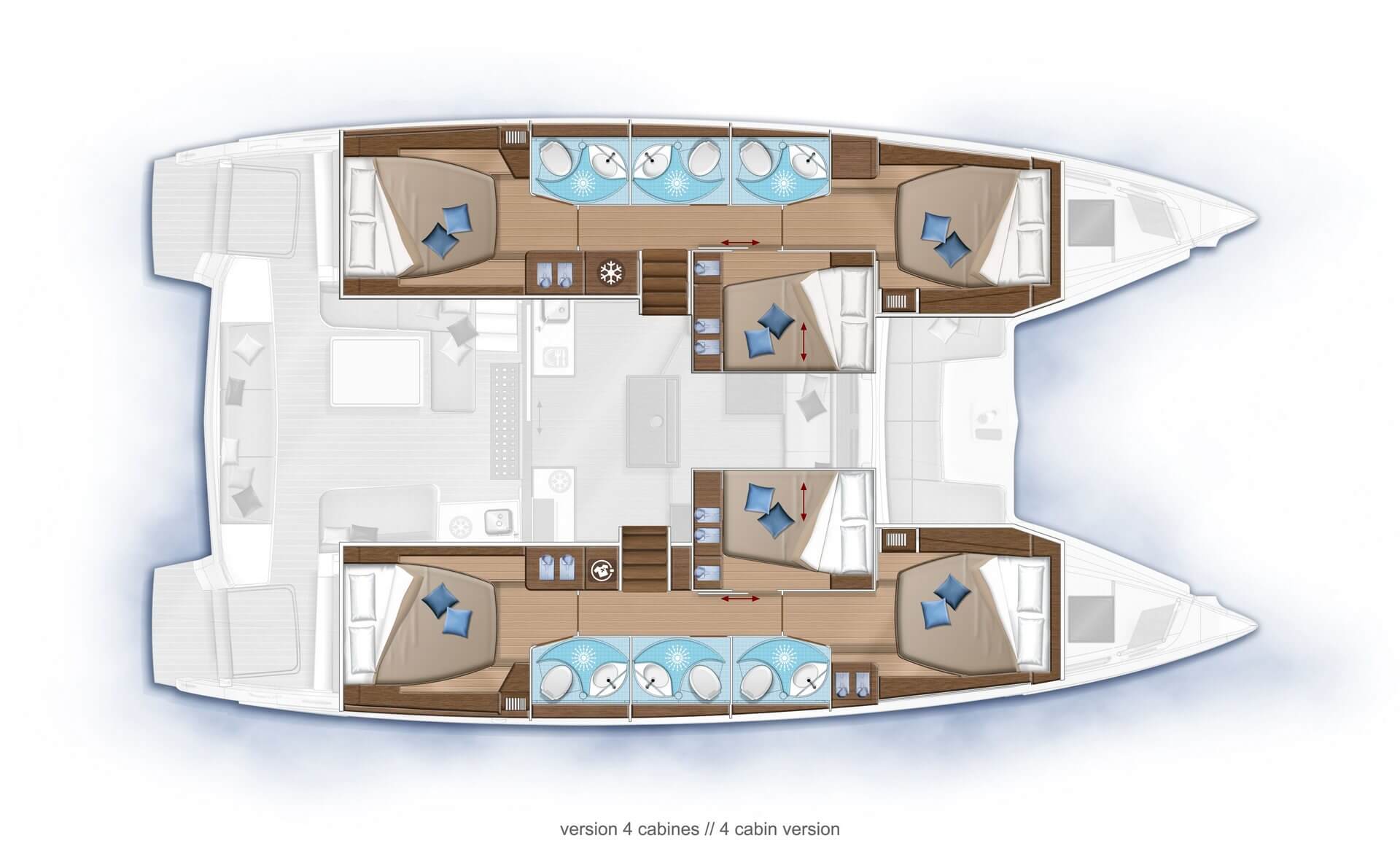 lagoon croatia croazia charter