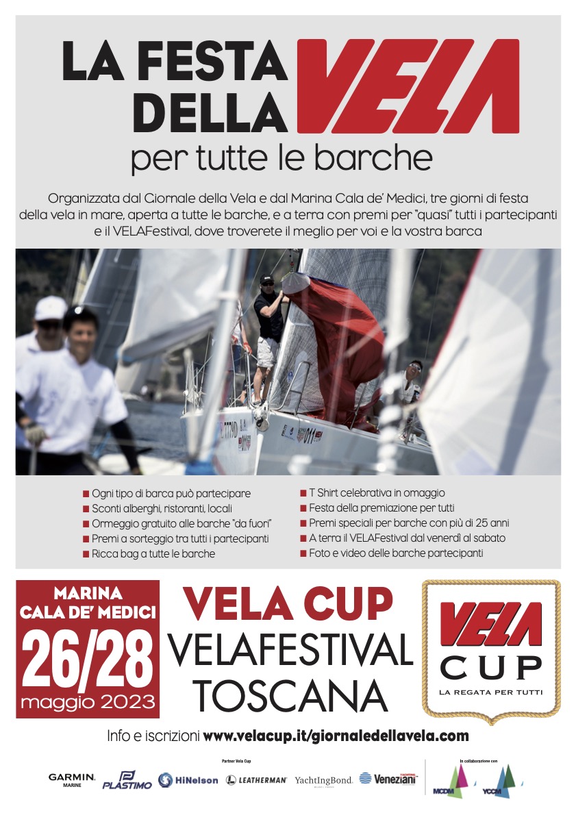 vela cup 2023