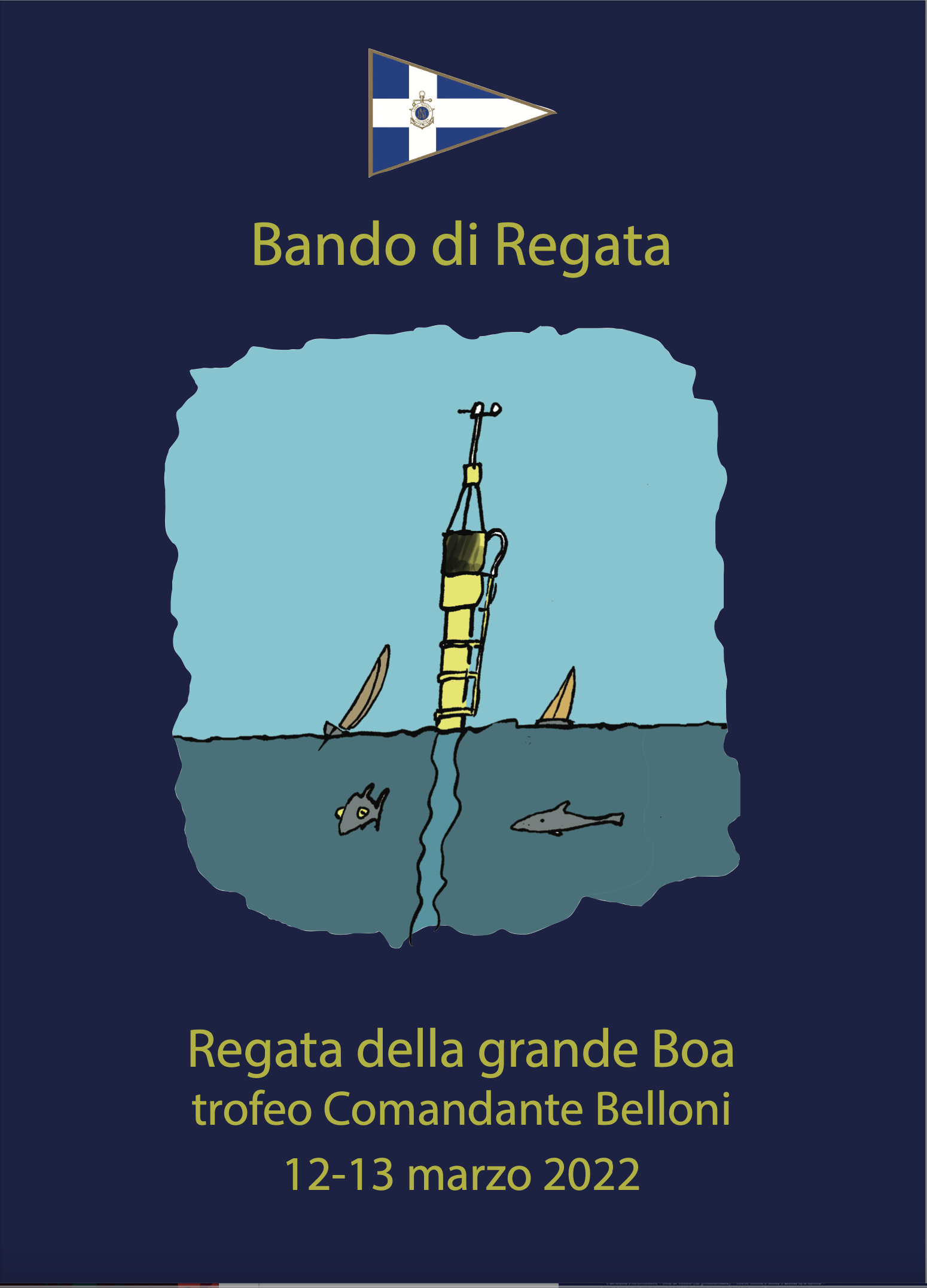 regata grande boa portovenere primavera