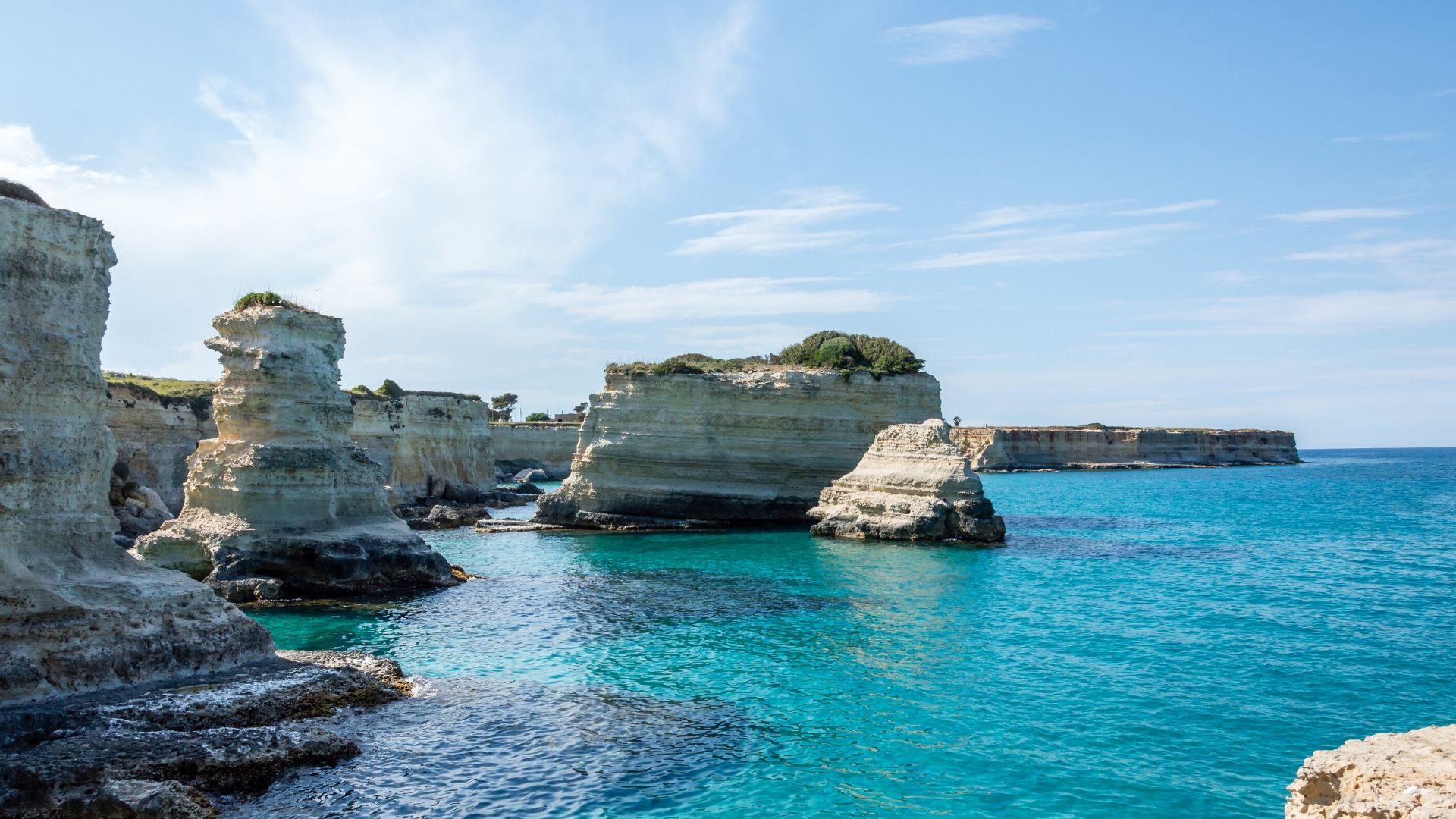 salento barca vela puglia escursioni