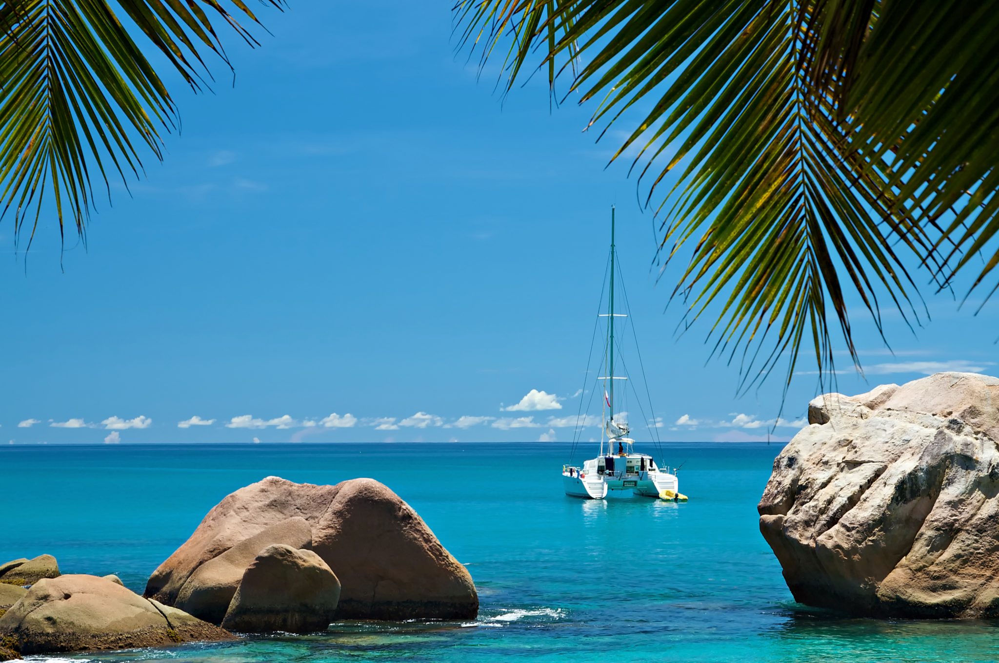 saychelles sail catamarano crociera primavera vela oceano