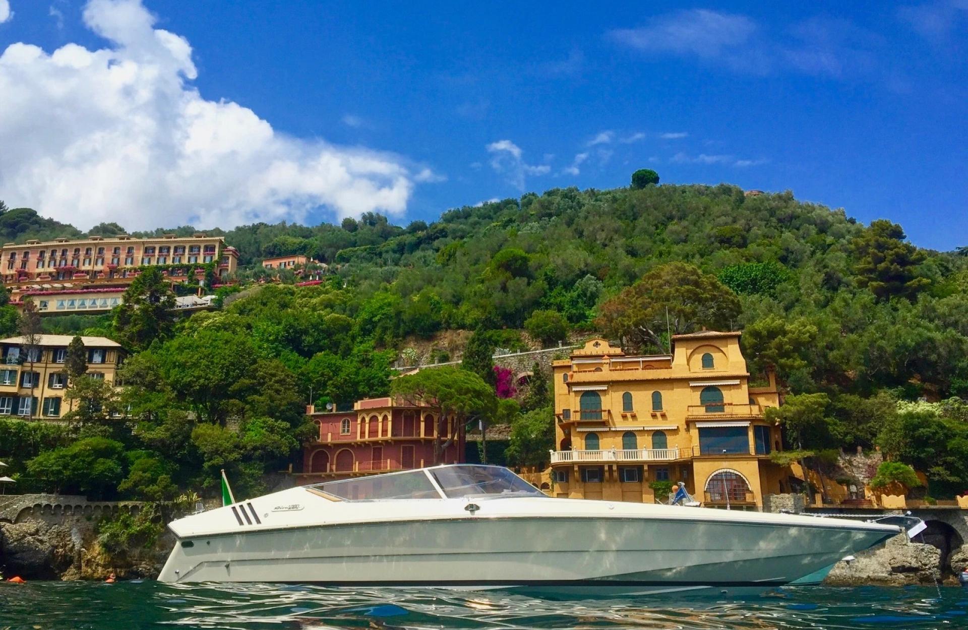 riva portovenere barca motore vacanza