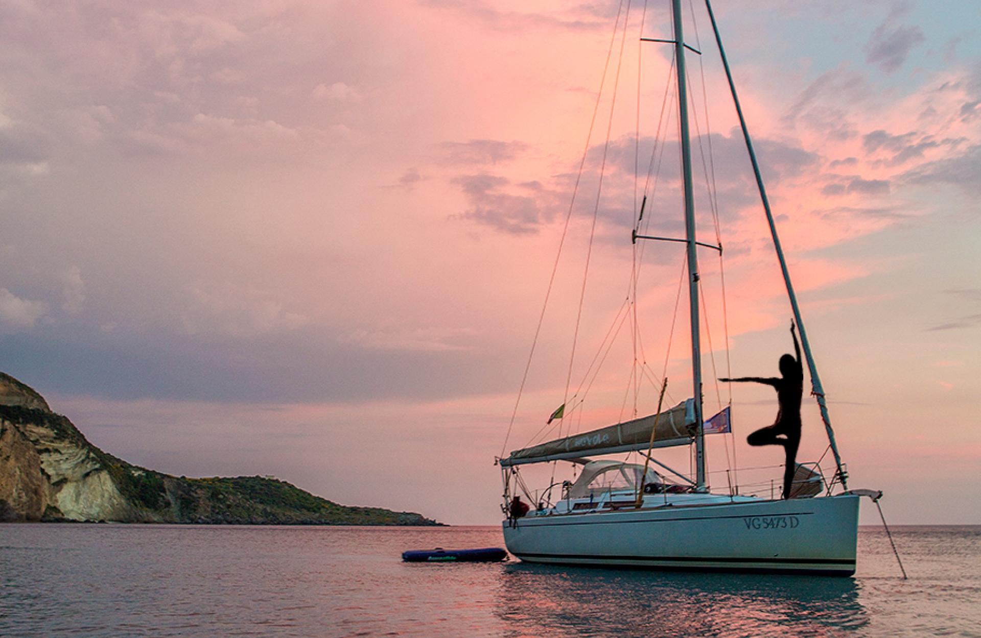 vela yoga toscana