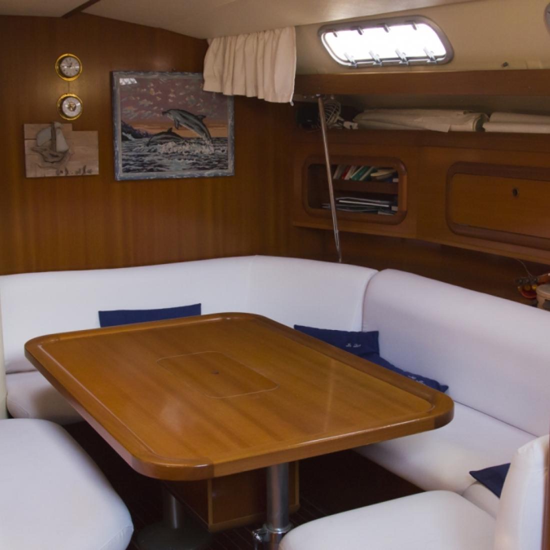 grand soleil 46 charter vela barca gallipoli salento san foca lecce puglia mare italia skipper