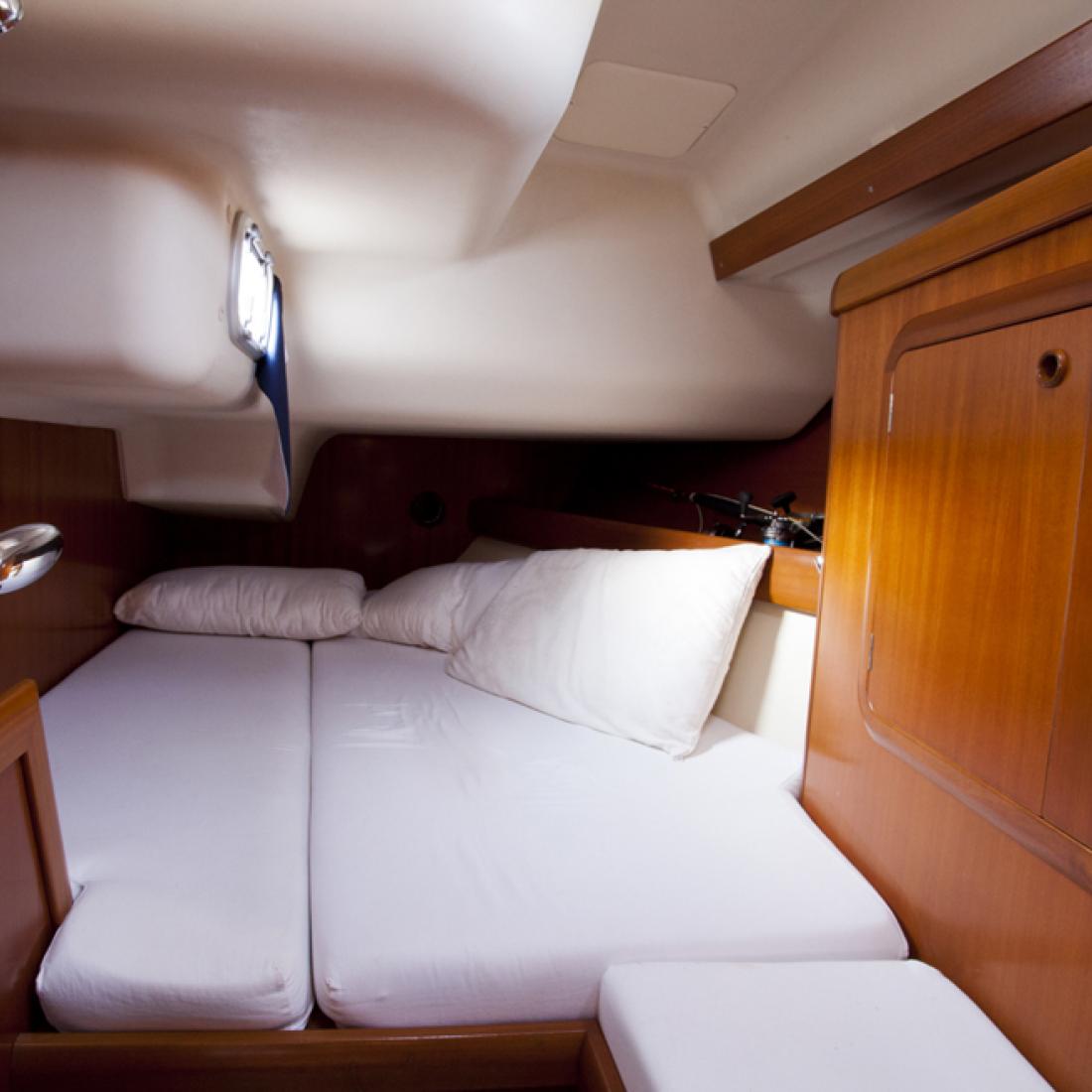 grand soleil 46 charter vela barca gallipoli salento san foca lecce puglia mare italia skipper