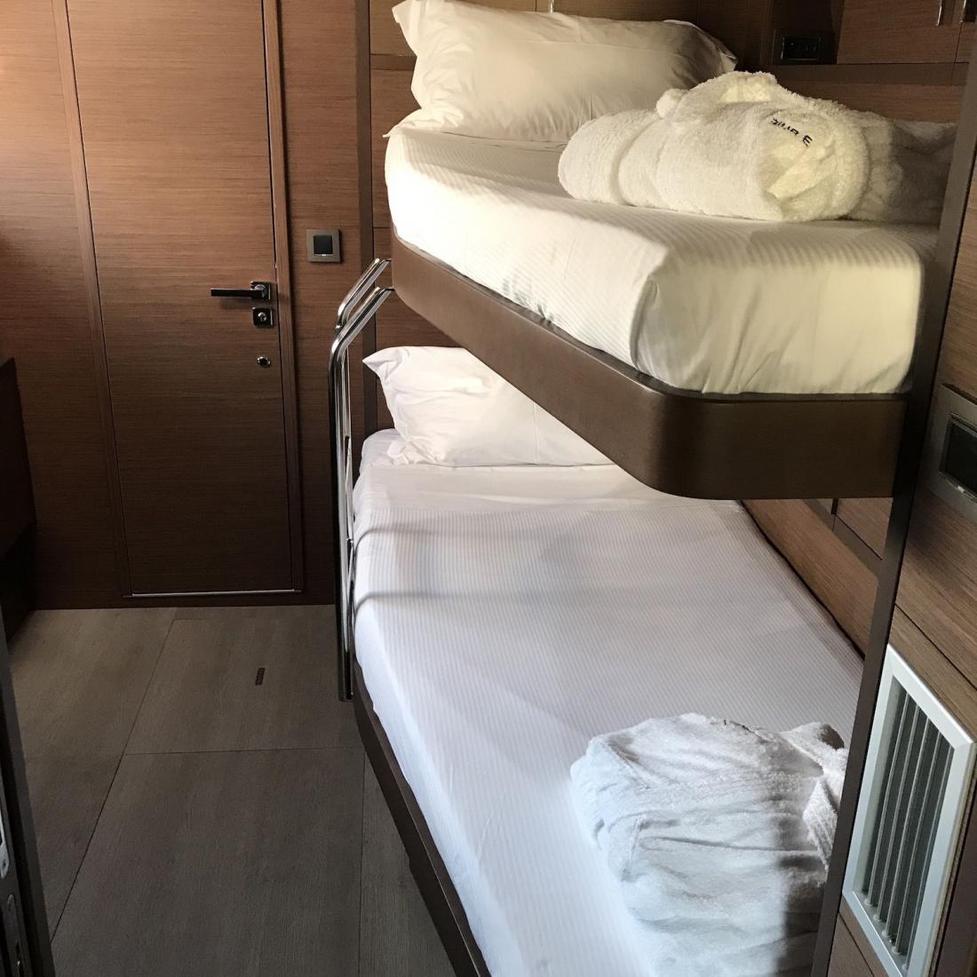 cat catamarano charter saredegna costa smeralda porto cervo skipper lagoon vacanze italy sardinia sea summer luxury