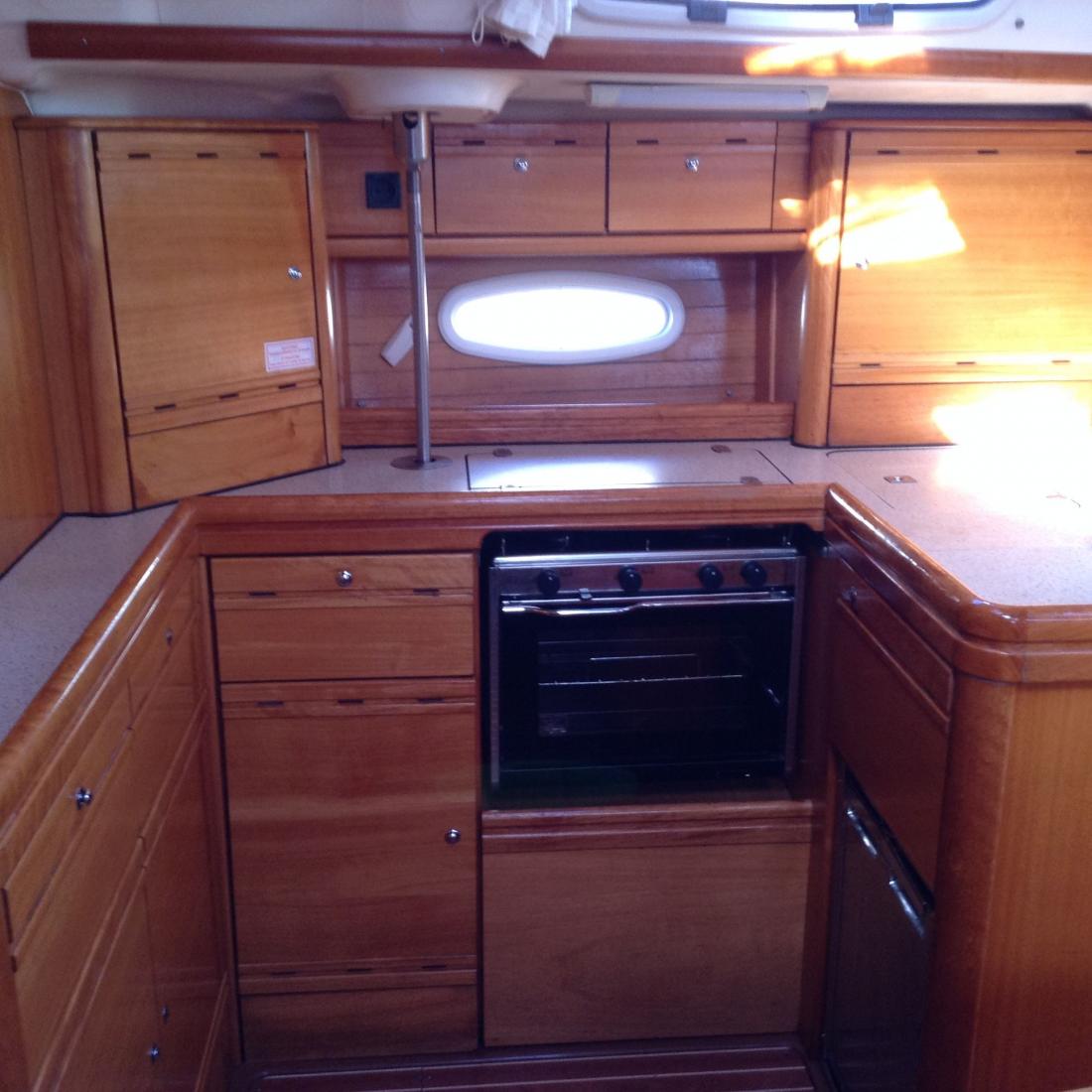 bavaria sail vela charter noleggio barca sardegna olbia italia costa smeralda vacanze