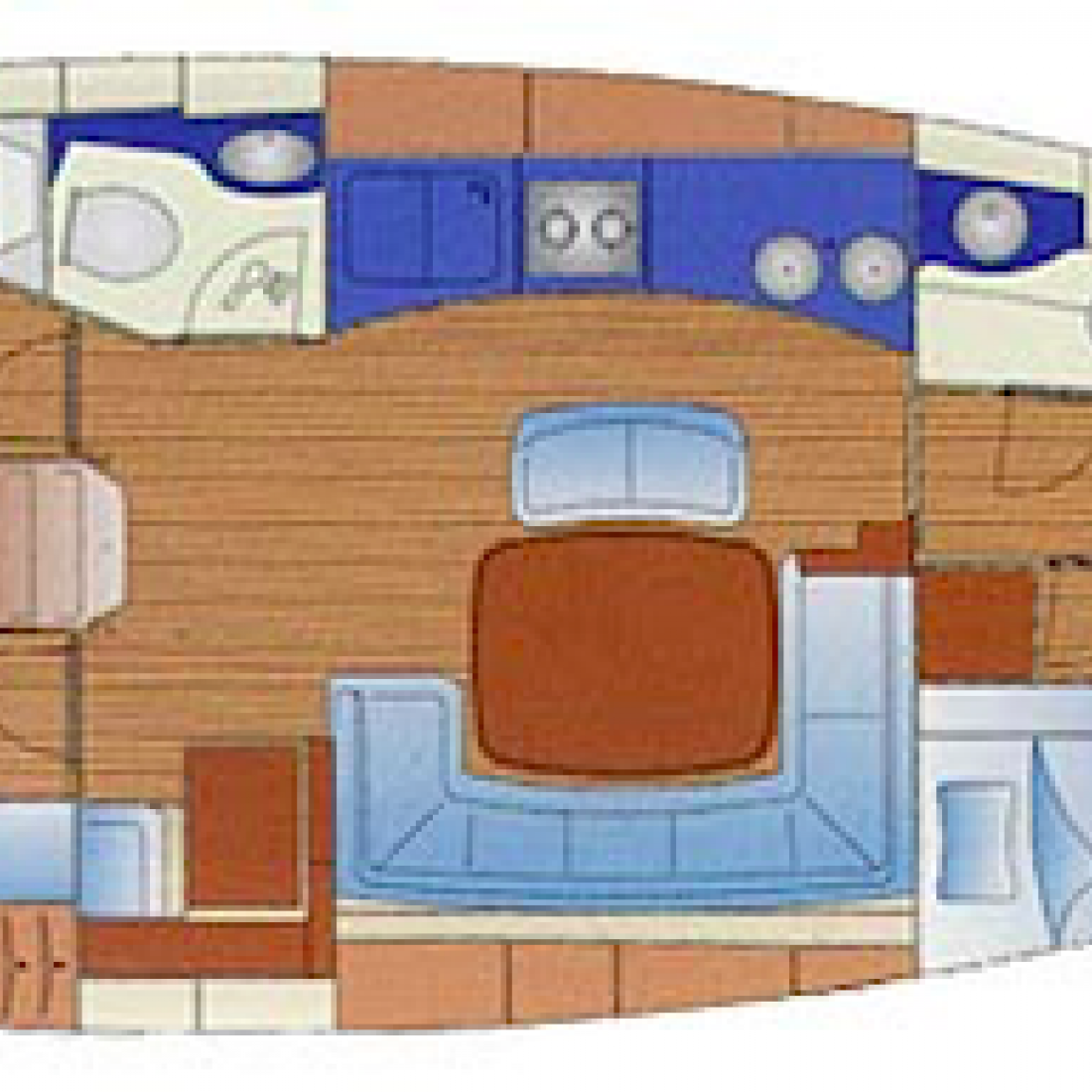 bavaria 44 barca vela liguria genova portovenere mare charter noleggio skipper portofino