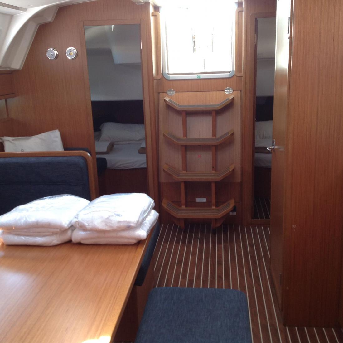 bavaria sail vela charter noleggio barca sardegna olbia italia costa smeralda vacanze