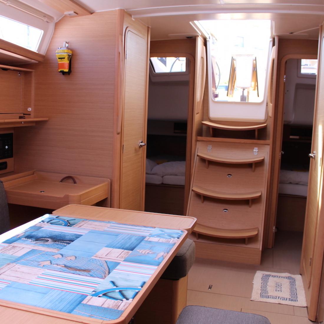 dufour grand large charter vela grecia lefkada itaca cefalonia sail ionio