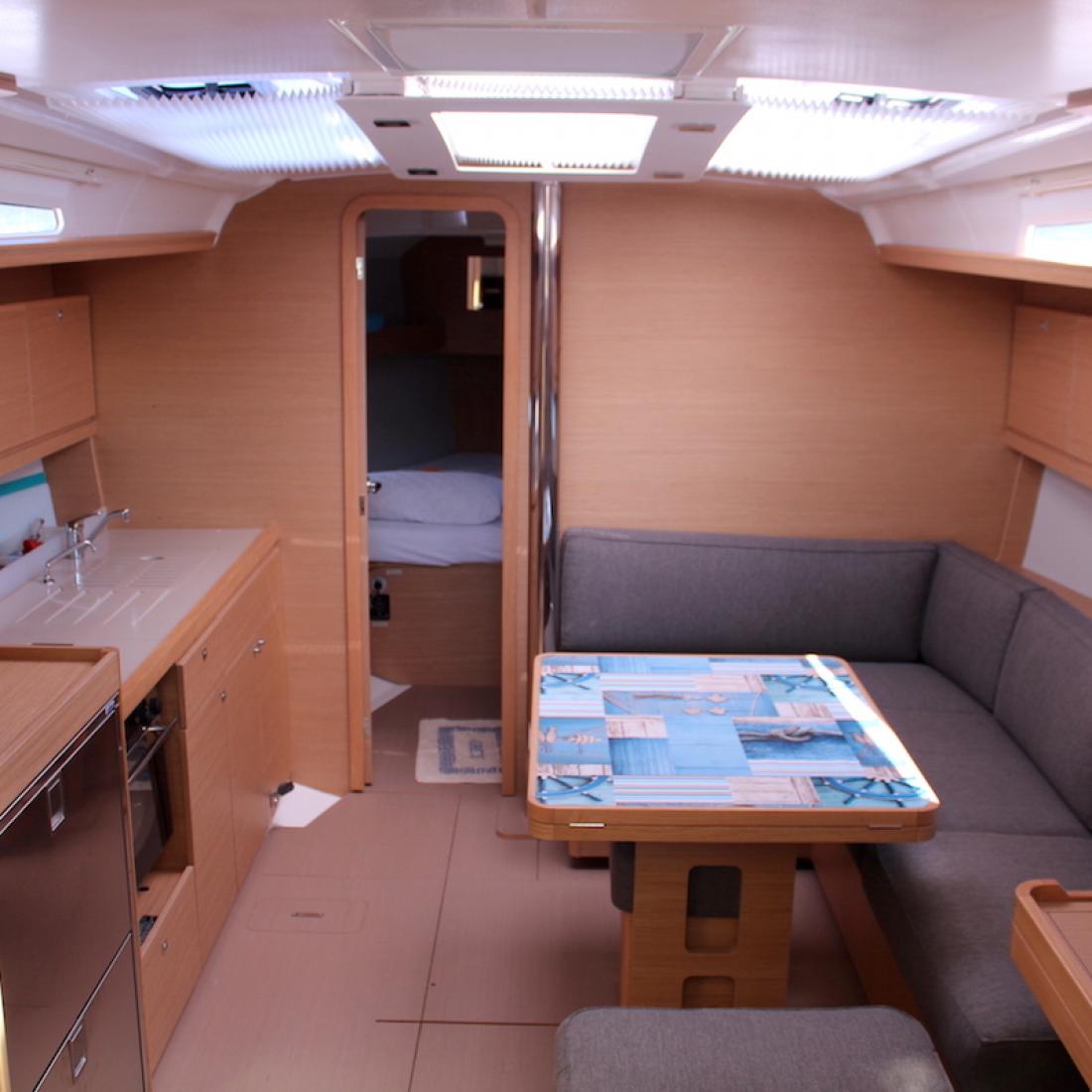 dufour grand large charter vela grecia lefkada itaca cefalonia sail ionio