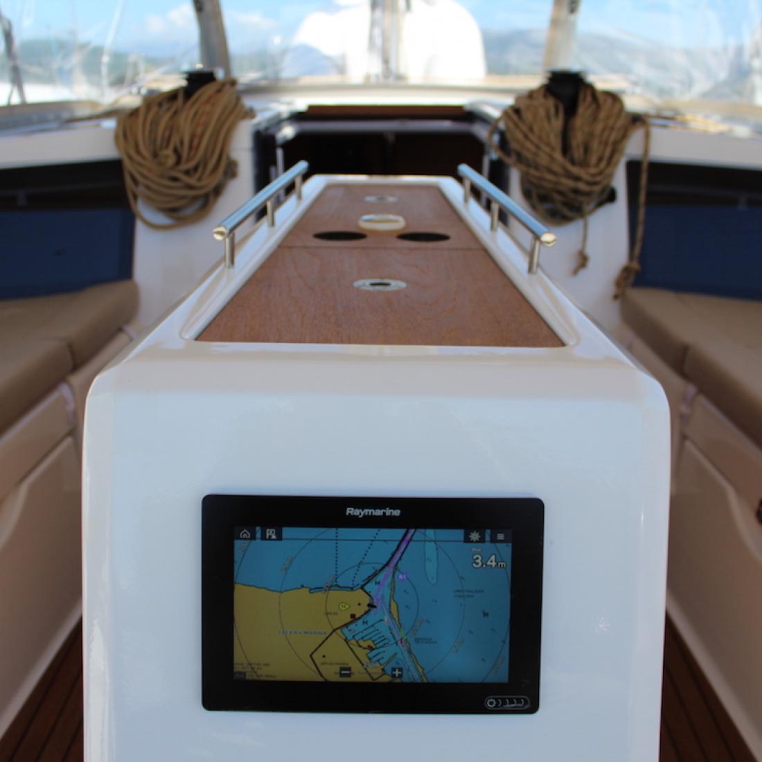 dufour grand large charter vela grecia lefkada itaca cefalonia sail ionio
