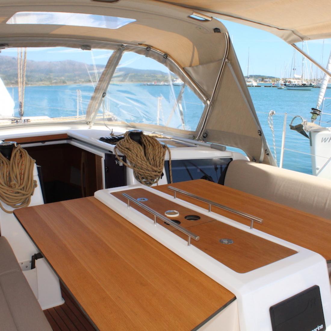 dufour grand large charter vela grecia lefkada itaca cefalonia sail ionio