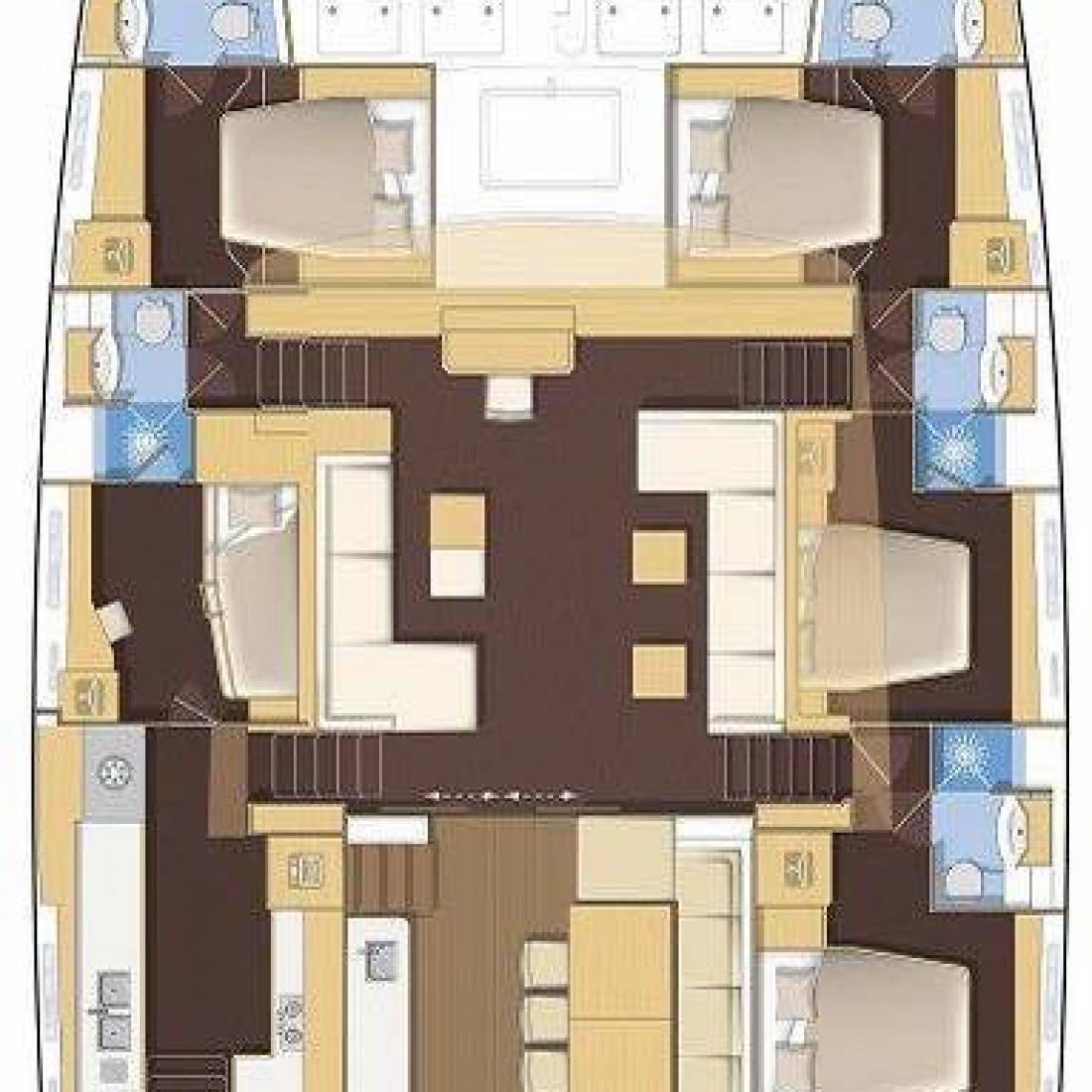 cat catamarano charter saredegna costa smeralda porto cervo skipper lagoon vacanze italy sardinia sea summer luxury