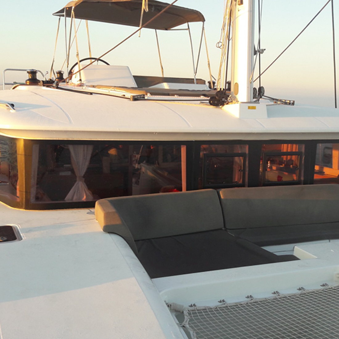 catamarano cat croatia croazia charter rent boat sail sailing vela skipper adriatico