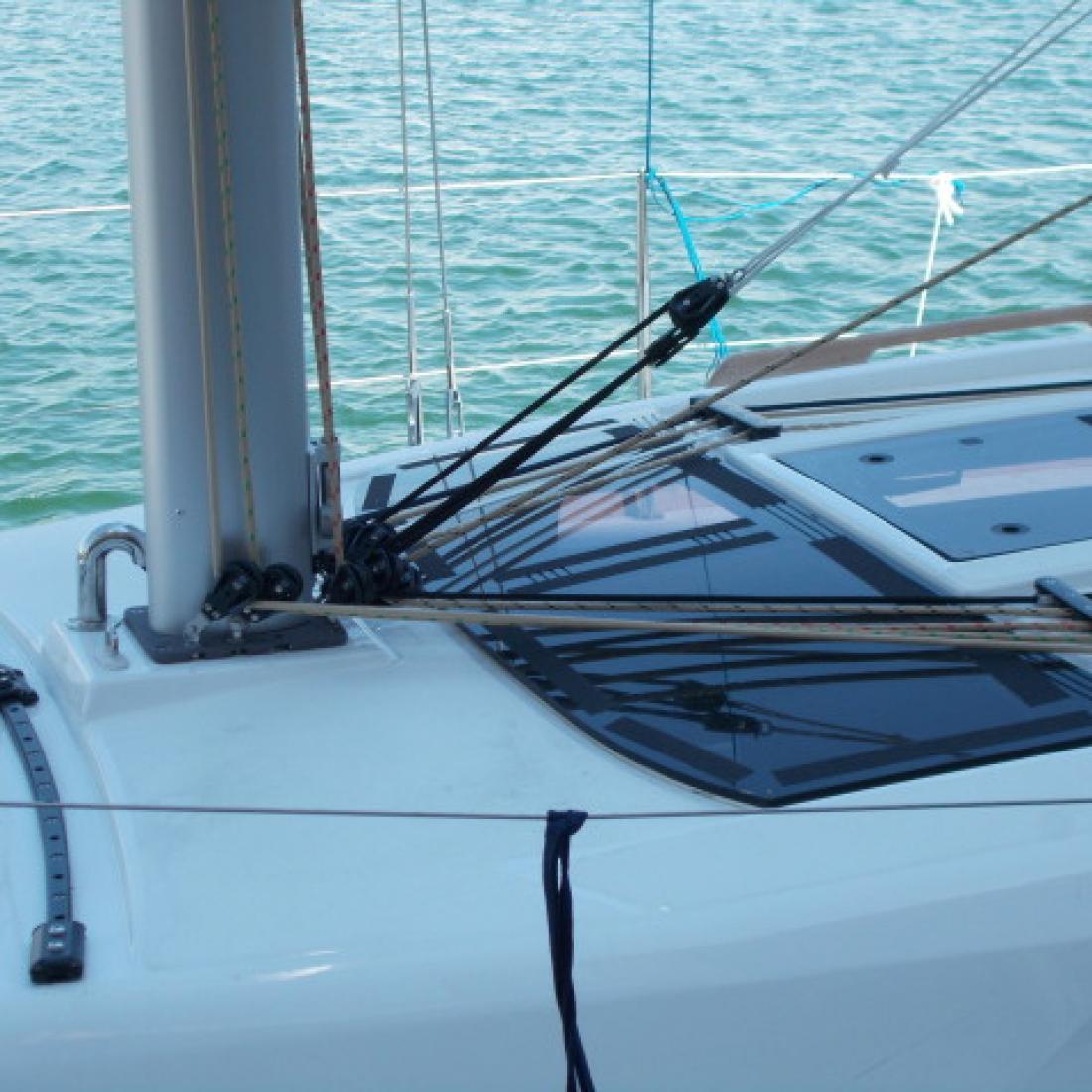 dufour charter vela sail elba toscana italia corsica skipper bareboat