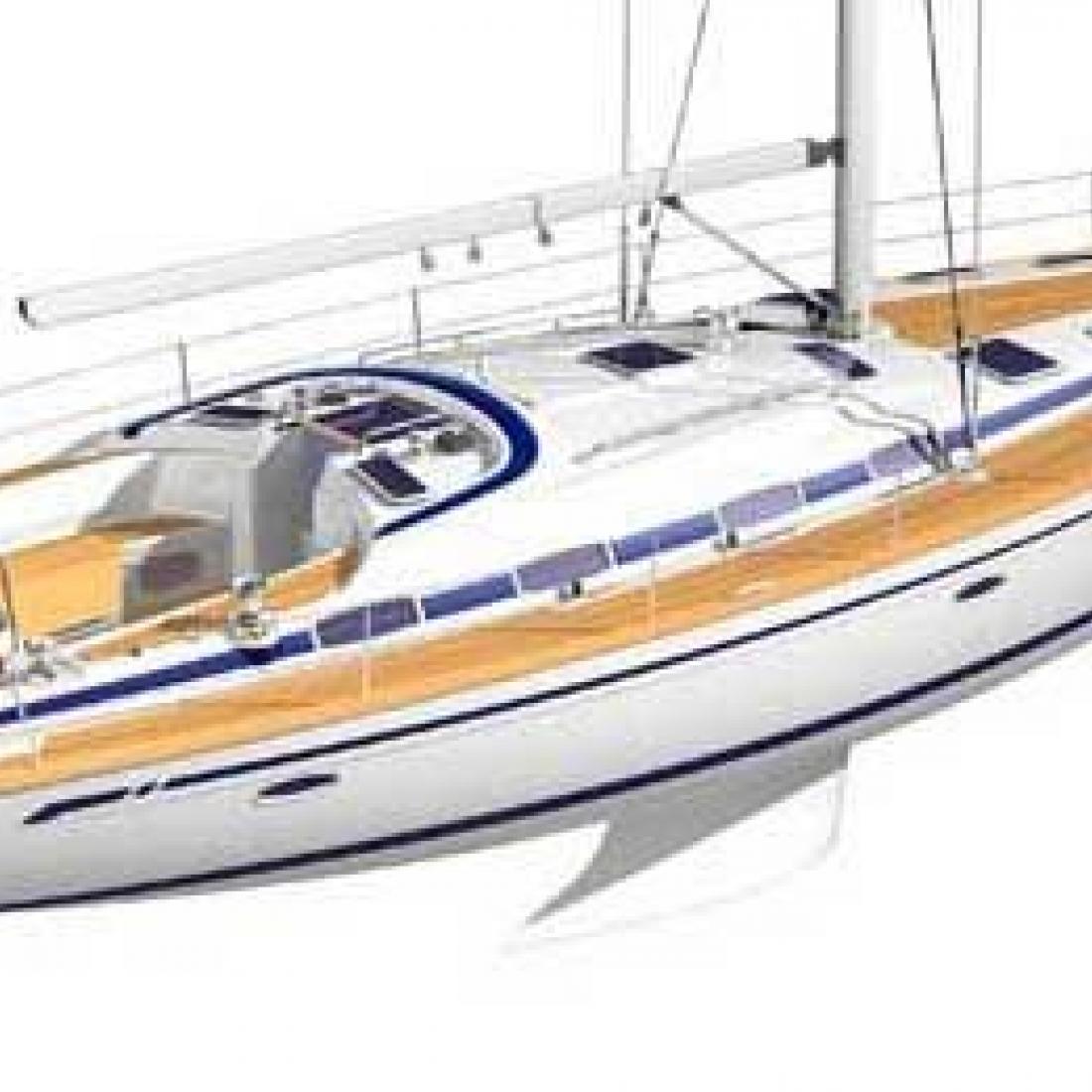 bavaria cruiser vela sail boat varca charter liguria toscana fezzano la spezia 