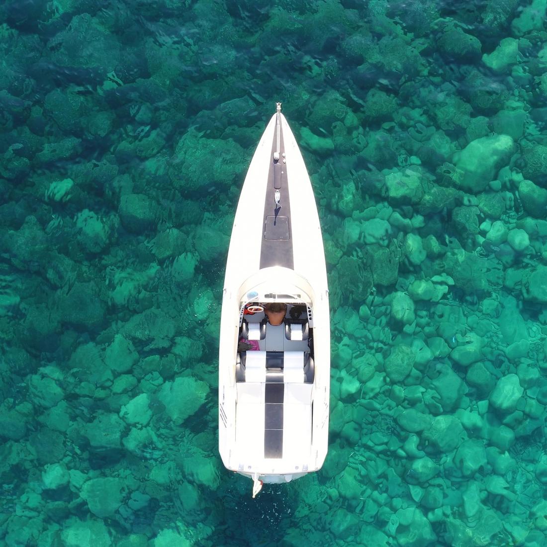 riva portovenere barca motore vacanza