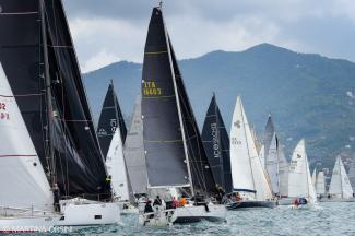 velafestival santa margherita ligure tigullio portofino veleggiata charter sail aprile