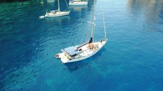odyssey andora savona riviera levante liguria costa azzurra crociera vela sail charter skipper hostess
