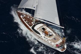 oyster yachts vela egadi sicilia italia vacanza mare skipper hostess crew