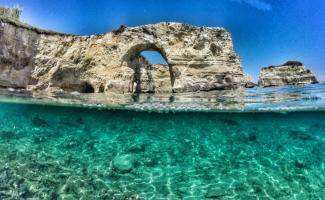 salento barca vela escursione puglia