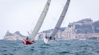 regate la spezia primavera 2022 barca vela veleggiata