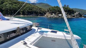 catamarano elba