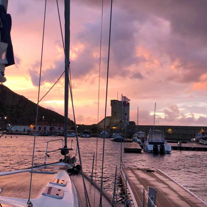 estate vela charter toscana liguria skipper barca sail bavaria flottiglia