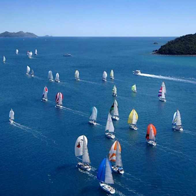 regata 100 montecristo toscana isole maggio charter vela sail 