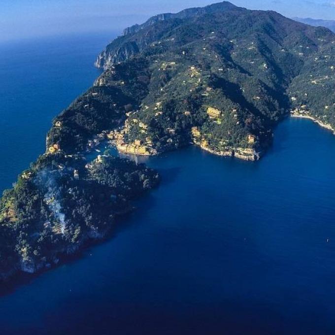 portofino faro regata aprile 2022